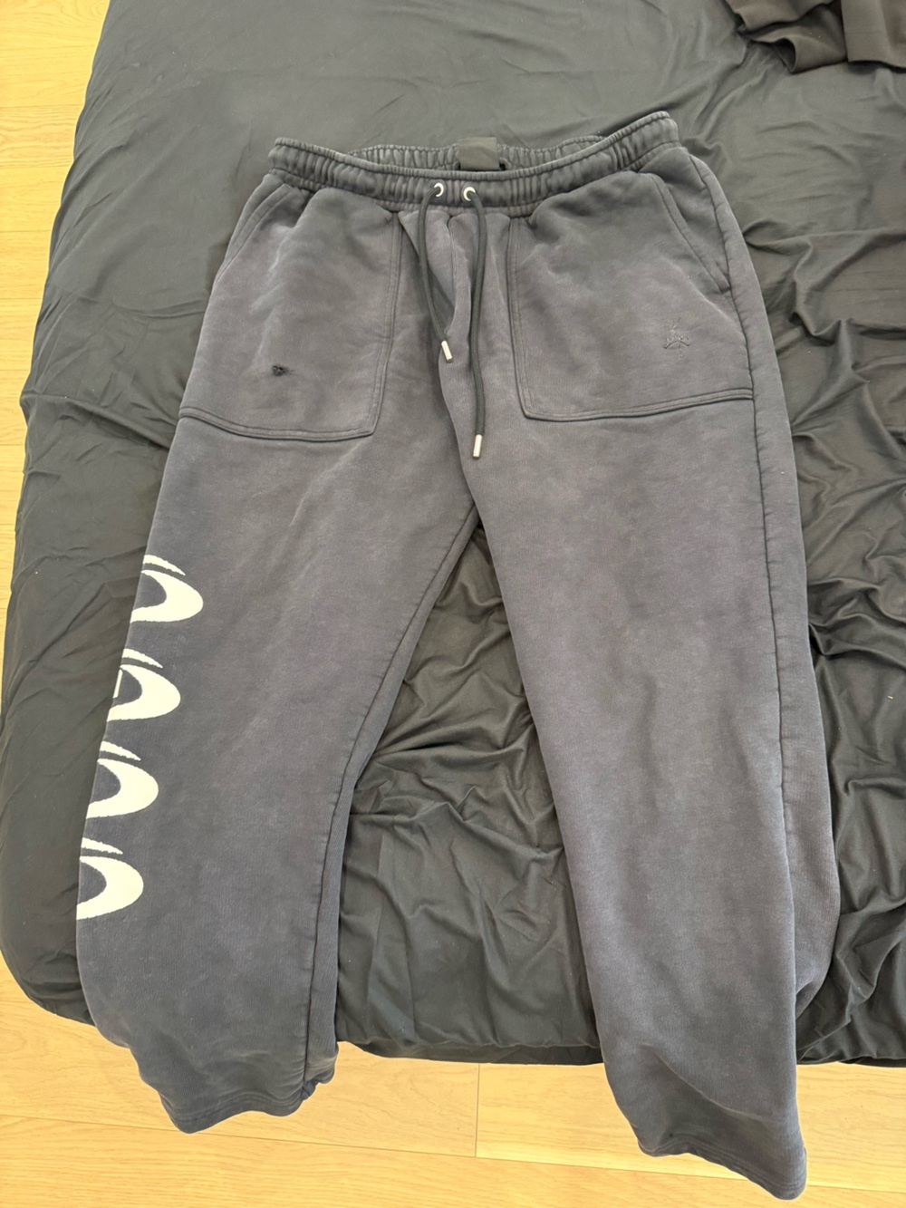 Jordan x Travis Scott Fleece pants